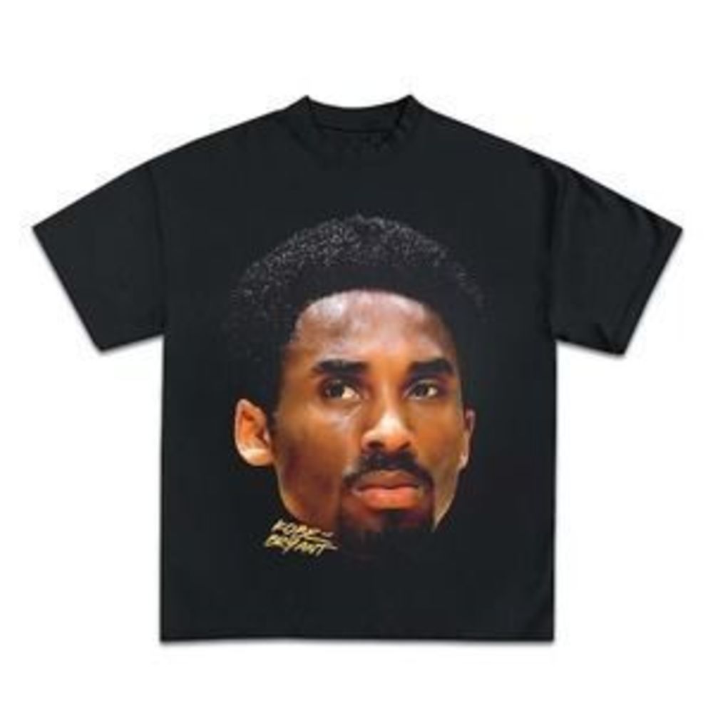 Basketball Legends Tee Rare The Answer Rap Tee Vintage Kobe Bryant